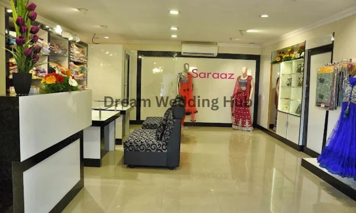 Saraaz Designer Boutique